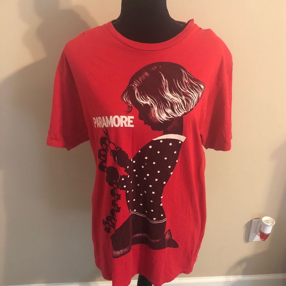 Paramore Tee
